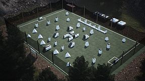 Infinite Tournament Paintball