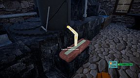 Blacksmith: Dark Times