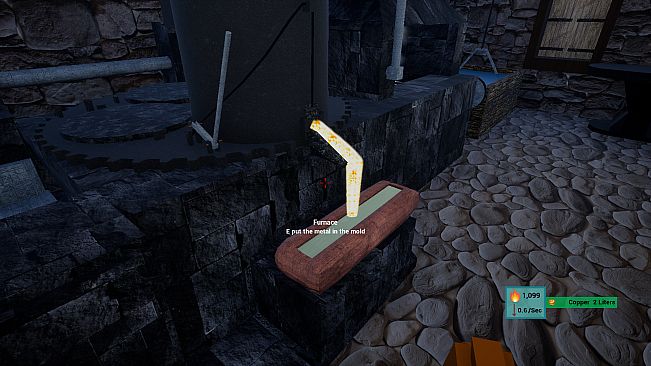 Blacksmith: Dark Times