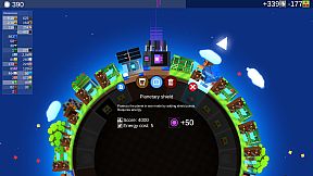 A Planet of Mine Legacy