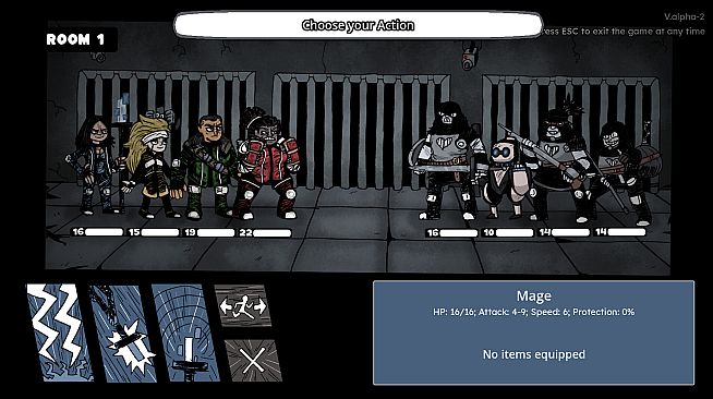 Prison Fighters