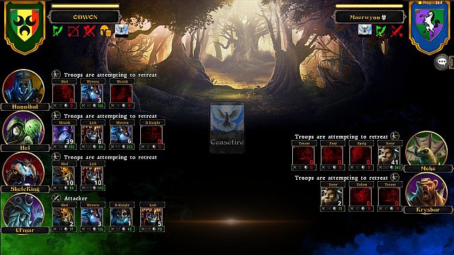 Legends of Callasia - Full Game