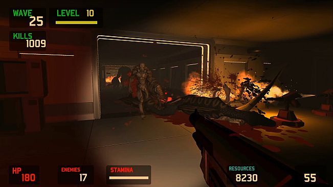 Defense: Abominations