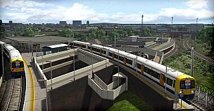 Train Simulator: North London Line Route Add-On