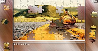 Super Jigsaw Puzzle: Generations - Imagination