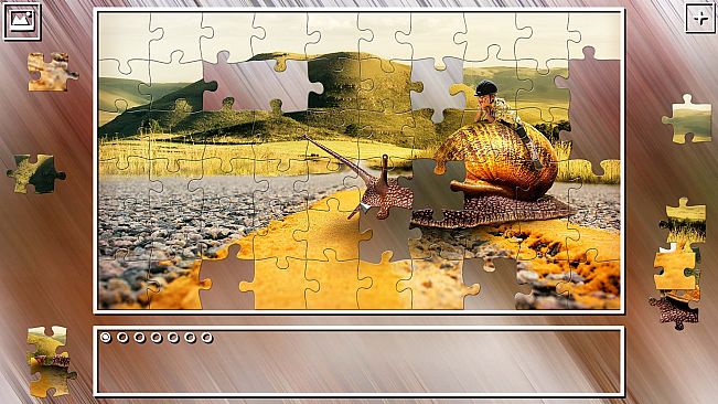 Super Jigsaw Puzzle: Generations - Imagination