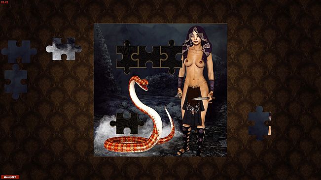 Fantasy Jigsaw Puzzle