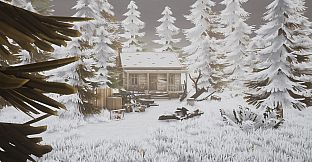 Not Quite Dead: Open World Survival