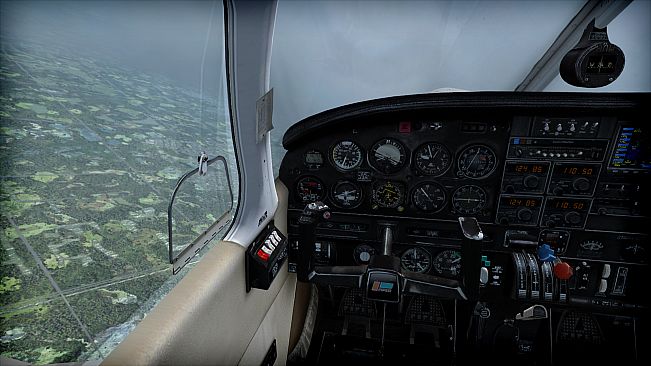 FSX: Steam Edition - Piper PA-32R-301 Saratoga SP Add-On