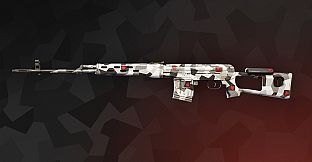 "Royal flush" Skin Set