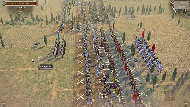 Field of Glory II: Immortal Fire