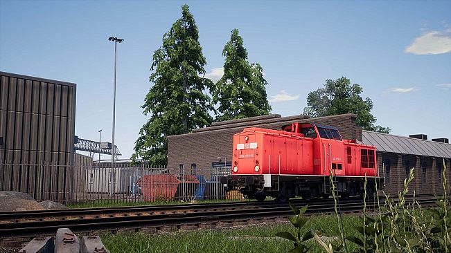 Train Sim World 7: DB BR 204 Loco Add-On