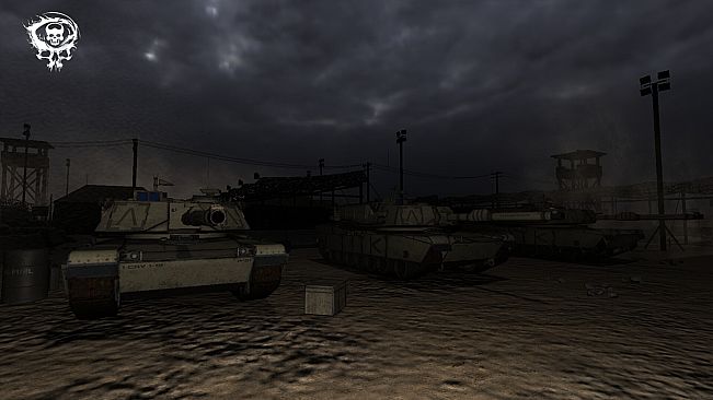 Soul Eyes Demon: Horror Skulls