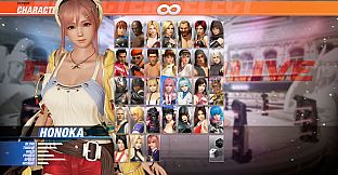 DOA6 Gust Mashup + Atelier Ryza Mashup Costumes