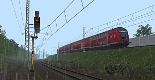 Train Simulator: Bahnstrecke Strasbourg - Karlsruhe Route Add-On