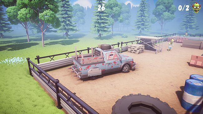 Path of Survival 2