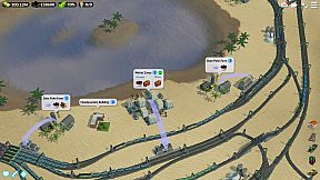 DeckEleven's Railroads 2