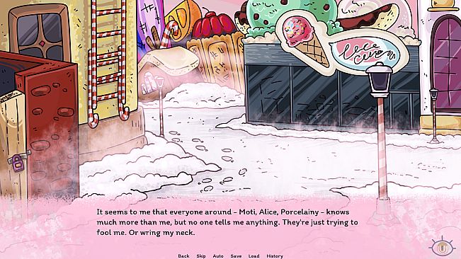 Teaparty in Candyworld