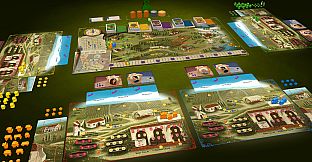 Tabletopia - Tuscany: Essential Edition