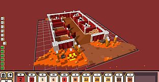 Coloring Voxels - Halloween 2 Pack