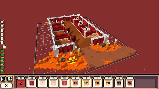 Coloring Voxels - Halloween 2 Pack