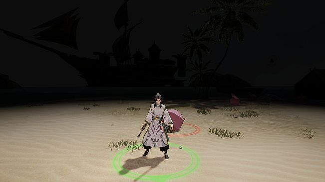 The Leviathan's Fantasy（武士与阴阳师）