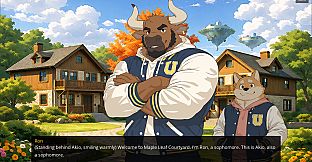 StellarUniversity:FurryHearts