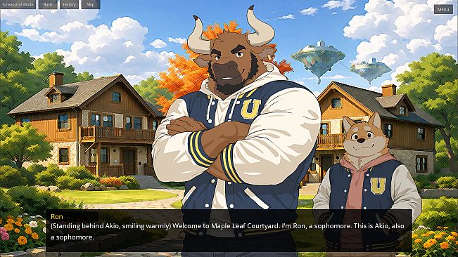 StellarUniversity:FurryHearts