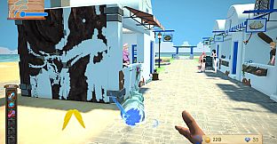 Beachside Carwash: Suds & Sorcery