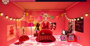 Demon Slumber Party