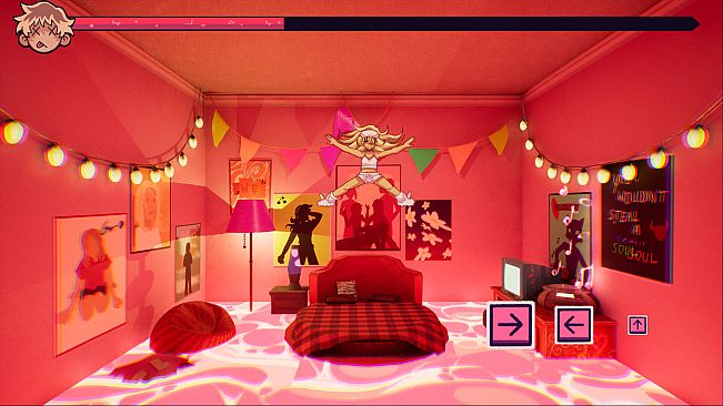 Demon Slumber Party