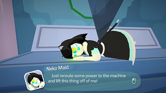 My Chandroid Sweetheart