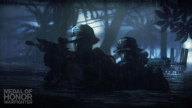 Medal of Honor Warfighter
