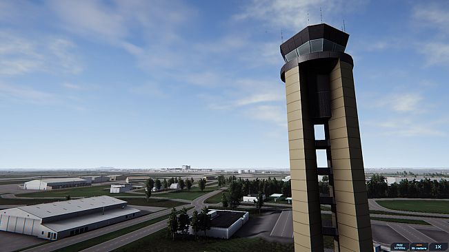 Tower! Simulator 3 - KBNA Airport
