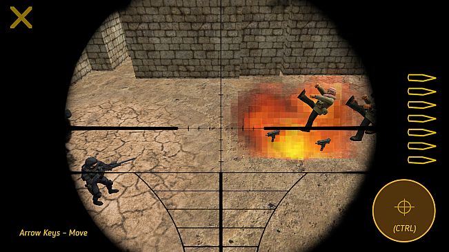 Battle Simulator: Counter Terrorist