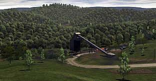 Trainz 2022 DLC - Coal Country