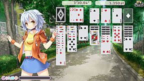 Pretty Girls Klondike Solitaire