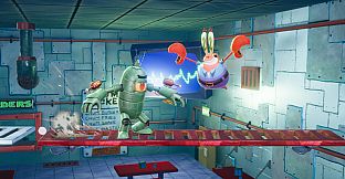 Nickelodeon All-Star Brawl 2 Mr. Krabs Brawl Pack