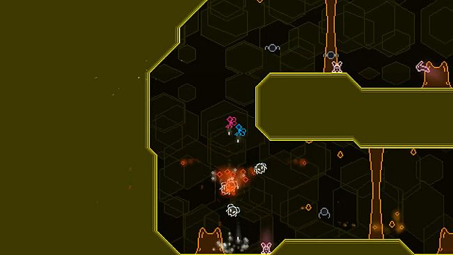 The Bits That Saved the Galaxy