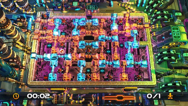 Robot Rescue Revolution