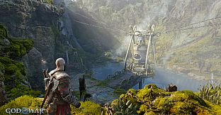 God of War Ragnarök - Digital Deluxe Edition Upgrade