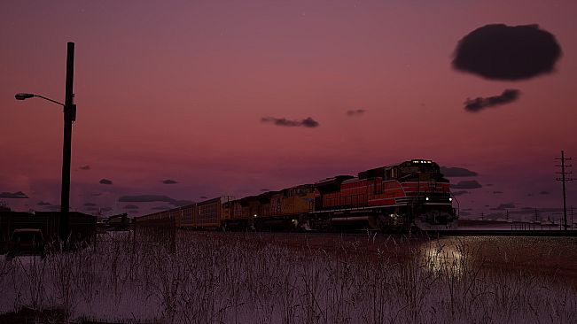 Train Sim World 7: Union Pacific Heritage Livery Collection