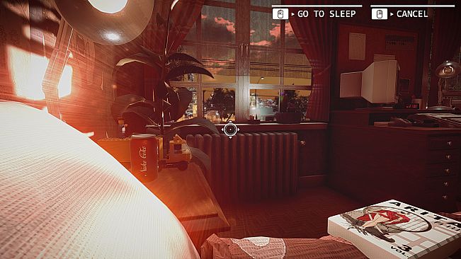 Commander '85 Prologue