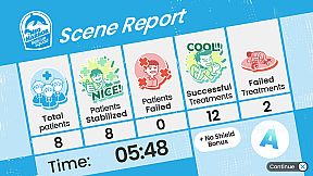 Neo Harbor Rescue Squad