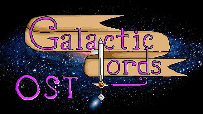 Galactic Lords OST