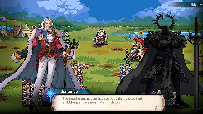 Krzyżacy - The Knights of the Cross