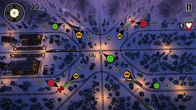 Train Traffic Manager