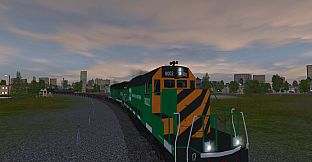 TANE DLC: Shortline Railroad