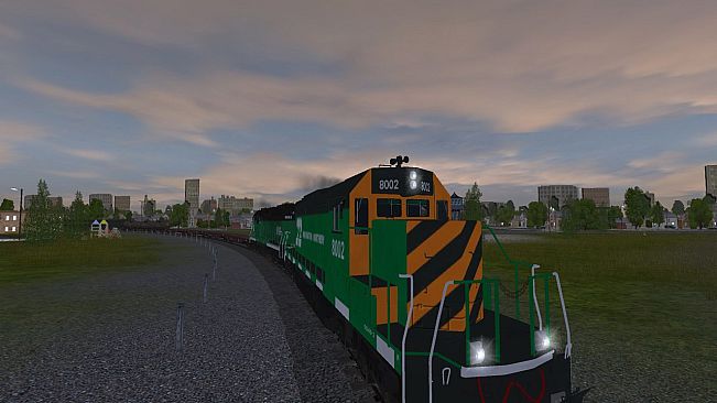 TANE DLC: Shortline Railroad