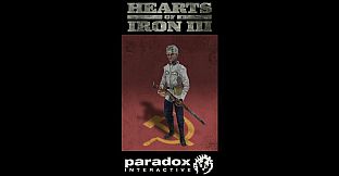 Hearts of Iron III: Soviet Infantry Pack DLC